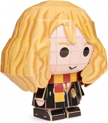Papirnata 3D figurica Hermiona Granger – 4D Build HARRY POTTER