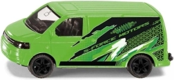 Siku VW Transporter T5 kovinski model z odpirajočimi se vrati
