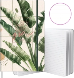 Beležnica z bananovimi listi A5