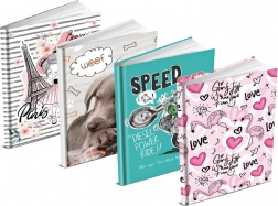 Spominski album z motivi MFP