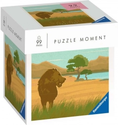 Ravensburger puzzle Moment Safari 99 kosov