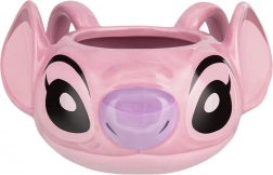 Keramična skodelica Stitch 3D