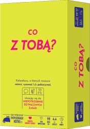 Kaj pa ti? zabavna igra polna izzivov