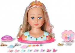 Baby born sestrica – glava za česanje princesa