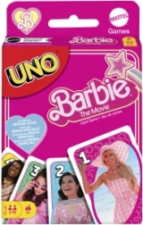 Karte UNO Barbie Film