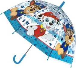 Otroški dežnik z motivom PAW Patrol