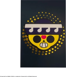 Mehak ovitek za blok Brawl Stars Poco