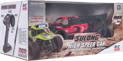 RC crawler 1:14 Arrow – rdeče terensko vozilo