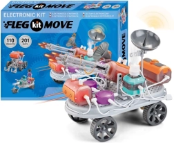 FLEG Move Electronic Construction Kit