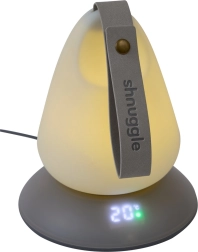 Shnuggle moonlight plus nočna lučka taupe