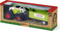 Traktor z prikolico iz kolekcije Moja mala kmetija