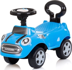 Chipolino poganjalec avto z melodijami Go-Go – Modra