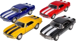 Kovinski model Goki Camaro Z