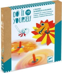 otroška igra Zmajev Twister od Djeco