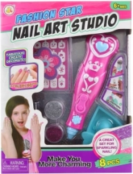 Baterijsko nohtno studio za otroke