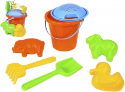 Lena peščeni set 7 delov