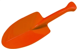 ANDRONI lopatka za pesek 27 cm – rdeča