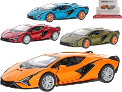 Kovinski model avtomobila Lamborghini Sián FKP 37 1:40 Kinsmart