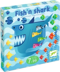 Namizna igra Fish'n Shark od Djeca