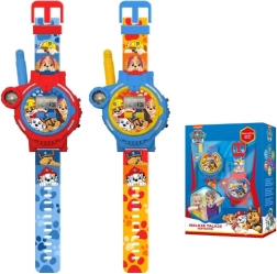Otroška ura z voki-tokijem PAW PATROL