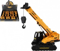 Gosenicni žerjav na vztrajnik 26 cm – plast in kovina