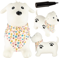 Gumijasti skakalni pes za otroke