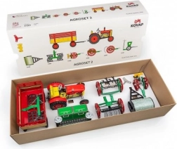 Kovinski agro komplet Zetor