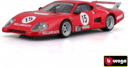kovinski model avtomobila 1:43 Bburago Ferrari 512 BB (II serija) 1981