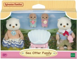 Družina morskih vider SYLVANIAN FAMILIES