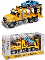 2v1 vlečno vozilo z nastavljivimi lučmi in zvoki