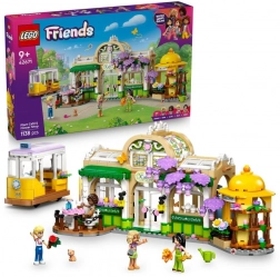 LEGO Friends Zelena kavarna in cvetličarna