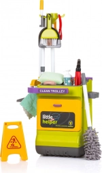 Chipolino čistilni voziček za otroke – igralni set 16 kosov