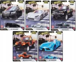 Zbirateljski avtomobilček Hot Wheels Premium Boulevard – 1 kos