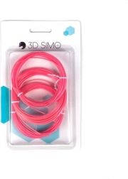 Termokromni filament rdeča v belo 1,75 mm – 15 m