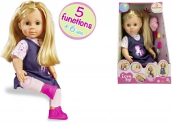 Punčka My Sister 43 cm za igrive trenutke