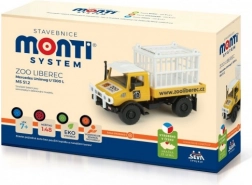 Gradbeni komplet Seva ZOO Liberec