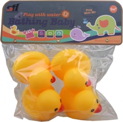 Piskajoče račke – komplet 4 kos