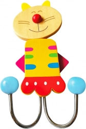 lesen obešalnik mačka