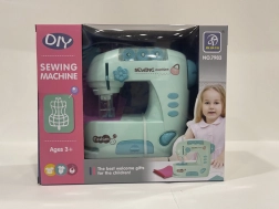 otroški šivalni stroj s svetlobo in zvokom