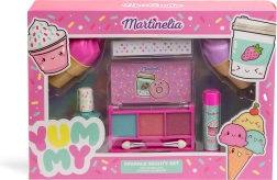MARTINELIA Yummy lips & nails komplet dekorativne kozmetike