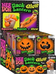 Schylling NeeDoh žareča stiskalna žogica