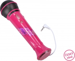 Otroški mikrofon 22 cm