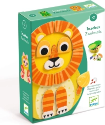 Magnetna igra Zanimals Djeco