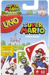 UNO Super Mario Bros – kartna igra