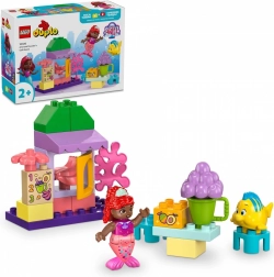 LEGO® DUPLO® Disney 10420 Ariel in Flounder – kavni kiosk