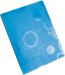 Zvezek NEO COLORI moder A4