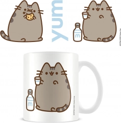 Keramična skodelica PUSHEEN 315 ml