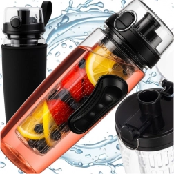 Steklenica za vodo z infuzorjem TRIZAND 1 l