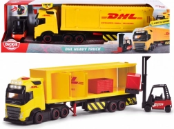 tovornjak s prikolico DHL 35 cm od Dickie Toys
