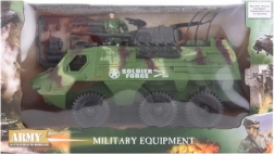 Vojaško oklepno vozilo